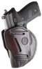 1791 Gunleather 3-way, 1791 3wh-6-sbr-a   3way Owb P320/ppq/ber 92 Sg Brn