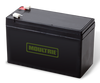 Moultrie Rechargeable Battery, Mou Mca-13093 12-volt Rechargeable Battery