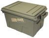 Mtm Ammo Crate, Mtm Acr718      Ammo Crate Utility Box        Agrn Mtm Ammo Crate, Mtm Acr718      Ammo Crate Utility Box        Agrn