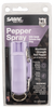 Sabre Pepper Spray, Sec Hc14lv02ny  Lavender Hard Case*ny*