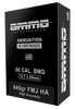 Ammo Incorporated Signature, Ammoinc 50bmg640ha-a10    50bmg  640 Fmj     10/5