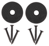 Allen Disc Gun & Tool, Allen 5649  Disc Gun&tool Magnet Set      2pk  Blk