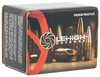 Lehigh Defense 07355115SPFC Xtreme Penetrator 9mm 115gr Fluid Transfer Monolithic 100/Box - 147067