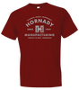 Horizon Design Manufacturing, Hdesign 31423  Hornady Mfg      Tshirt Lg  Cardnl
