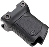 Strike Angled Vertical Grip, Si Ar-cmag-rail-s-bk  Angld Grp W/cable Mgt Pic Rl