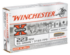 Winchester Ammo Power-point, Win W223hp55        223      55 Bthp         20/25