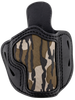 1791 Gunleather Bh2.1, 1791 Mobh-2.1-sbl-r  Belt Owb G17/shld/xd9 Mobl/bk
