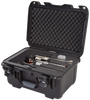 Nanuk (plasticase Inc) 918, Nanuk 918-rev01  Nanuk Case W/foam Revolver Black