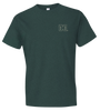 Horizon Design Double Rocker, Hdesign 31793  Hornady Dbl Rockr Tshirt Lg Dolvhth