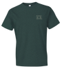Horizon Design Double Rocker, Hdesign 31793  Hornady Dbl Rockr Tshirt Lg Dolvhth