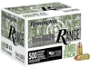 Remington Ammunition Range, Rem R27779        9mm  115       Range       500