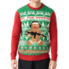 Magpul Industries Corp Ugly Christmas, Magpul Mag1198-9753x Ugly Christmas Sweater 3x Gng