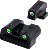 Truglo Tritium, Tru Tg-231s2      Trit Sight Sig 6f/8r Set
