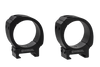 Wheeler Sporter Scope Rings, Wheelr 1133748 Sporter Scope Rings 1" Med