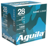 Aguila Birdshot, Aguila 1chb2836 Compt Tgt  28 2.75 6sht  1oz 25/20