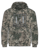 Hornady Fleece, Horn 99596xxxl   Hornady Camo Fleece Hoodie     3x