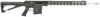 Great Lakes Firearms GL10LA7REMSSBLK AR-10  7mm Rem Mag 5+1 24", Black, 20" M-Lok Handguard Fixed Hogue OverMolded Stock, A2 Grip, Muzzle Brake