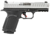 Bul Armory AXECTOMASLV9US Axe Tomahawk C 9mm Luger 15+1 4.02" Fluted Barrel, Polymer Frame w/Picatinny Acc. Rail, Optic Cut Stainless Steel Slide