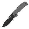 Cold Steel Engage, Cold Cs-fl-30dpld-10bgy Engage 3 Drop Pnt G10 Hndl