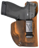 Versacarry Element, Versa 32104        Element Hlstr  Iwb Sz4      Brn