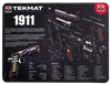 Beck Tek, Llc (tekmat) 1911 3d, Tekmat Tek-r20-1911-3d     Ultra 20 1911 3d