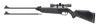 Beeman Black Club, Bee 1022    .177 Blck Club       Airrfl Cmbo   Blk