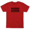 Magpul Industries Corp Lone Star, Magpul Mag1201-610-s  Lonestar  Tshirt Sm     Red