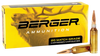 Berger Bullets Target, Berg 50010   6.5prc  156gr     Elite Hntr    20/10