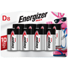 Max D Batteries