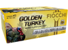Fiocchi Golden Turkey, Fio 123trkc6 Gld Trky Nckl 12 3in  6sh 1-3/4 10/10