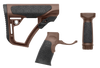 Daniel Defense Stock/grip Combo Dd Milspec+