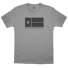 Magpul Industries Corp Lone Star, Magpul Mag1201-030-s  Lonestar  Tshirt Sm Ath Hthr