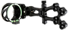 Truglo 5-pin Veros, Tru Tg-tg5105b     5pin Veros/ddp/light Blk