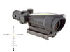 Trijicon Acog 3.5x35 .223 Ambr Crosshr#