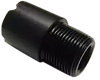 Banish(silencer Central) Thread Adapter, Banish 5893 Adapter Thread Ak Firearms M14x1lh