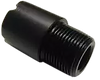 Banish(silencer Central) Thread Adapter, Banish 5893 Adapter Thread Ak Firearms M14x1lh