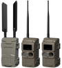 Cuddeback Cuddelink, Cuddeback Kt-001   Cuddelink 2+1 Starter Kit Ir