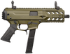 Gforce Arms Blade, Gforce Blade6-odg   Blade Semi Auto 9x19 6in Odg