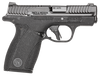 Smith and Wesson Bodyguard 2.0 380acp 12+1 Nts