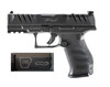 Walther Arms Pdp 9mm Compact 4" Blk Or Ark