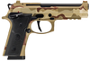Beretta 92xi Fs 9mm Dcu Camo 4.7" 18+1