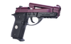 EAA Corp Mc14t Tipup 380acp Blk Cherry