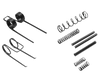 Lead & Steel Llc , L&s Ls-lsk           Mil Spec Lower Spring Kit