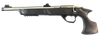 Crickett KSA696 Adult Pistol  22 LR 1rd 10.50" Stainless Steel Threaded Barrel w/Cap, Williams Fire Sights, Integrated Picatinny Accessory Rail, Synthetic Grip, Rebounding Firing Pin Safety