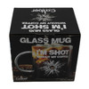 Cbg Glass Mug Clear