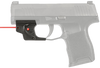 Viridian Red Laser Sight For Sig Sauer P365, Vir 912-0078  E-series Red Laser Blk Sig P365