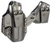 Blackhawk Stache, Bhwk 416101bk Stache Iwb Glock 26 Prem Kit Bk