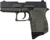 Diamondback Firearms Db9 Gen Iv 9mm Blk/odg 3" 6+1