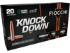 Fiocchi Knock Down, Fio 7mm08cha  7mm08rem   140 Chp             20/10
