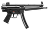 Heckler and Koch (HK USA) MP5 PiSTOL 22LR BLACK 25RD 9"